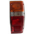For Toyota Pickup 2/4WD 1984-1988/4Runner 1984-1989 Tail Light Assembly Chrome (CLX-M1-311-1911L-AS1-PARENT1)