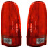 For Cadillac Escalade 1999 2000 Tail Light Assembly Unit | Replacement For GM2808108 | 16506355