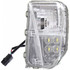For: Toyota Prius/Prius Plug-In 2012-2014 Signal Light  w/Socket w/o Bulb LED DOT Certified (CLX-M1-311-1652L-WF-PARENT1)