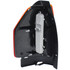 For 2002-2009 GMC Envoy Tail Light DOT Certified (CLX-M0-11-6030-00-1-PARENT1)