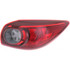 For Mazda 3 Hatchback 2014-2016 Tail Light Assembly Inner DOT Certified (CLX-M1-315-1940L-AF-PARENT1)
