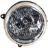 For Jeep Liberty Headlight Assembly 2002 2003 (CLX-M1-332-1160L-AS-PARENT1)