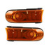 For Toyota FJ Cruiser 2007-2014 Parking Signal/Side Marker Light Assembly DOT Certified (CLX-M1-311-1646L-AF-PARENT1)