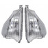 For Toyota Prius C 15-17 Turn Signal Light Assembly Unit CAPA Certified (CLX-M1-311-1657L-UC-PARENT1)
