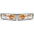 For Toyota 4Runner 1999-2002 Signal Light Assembly CAPA Certified (CLX-M1-311-1636L-AC-PARENT1)