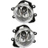 For Lexus ES300/ES300h 13/Toyota Prius/Prius-C/Prius Plug-In 12-13 Foglight Assembly DOT Certified (CLX-M1-211-2088L-AF-PARENT1)