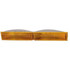 For Ford Crown Victoria 1988-1991 Parking Light Assembly Unit Amber (CLX-M1-330-1616L-US-Y-PARENT1)