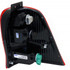 For Ford Windstar 1999-2003 Tail Light Assembly CAPA Certified (CLX-M1-330-1953L-AC-PARENT1)