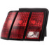 For Ford Mustang 1999-2004 Tail Light Assembly Unit w/o Cobra DOT Certified (CLX-M1-330-1958L-UF-PARENT1)