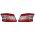 For Nissan Sentra 2013 2014 Tail Light Assembly Outer DOT Certified (CLX-M1-314-1979L-AF-PARENT1)