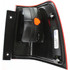 Karparts360 Replacement For Lin-coln Na-vigator 2003-2006 Tail Light Assembly Unit Outer (CLX-M1-330-1974L-US-PARENT1)
