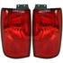 Karparts360 Replacement For Lin-coln Na-vigator 1998-2002 Tail Light Assembly Unit Outer (CLX-M1-330-1970L-US-PARENT1)