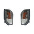 For Toyota Prius V 2012 Signal Light Assembly Unit CAPA Certified (CLX-M1-211-1683L-UC-PARENT1)