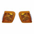 For Mercury Sable 1986-1988 Side Marker Light Assembly Unit (CLX-M1-330-1556L-US-PARENT1)