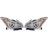 For Infiniti G37 Coupe w/o Premium Package 2008 2010/Convertible. w/o Technology 2009-2010 Headlight Assembly (CLX-M1-324-1103L-ASHD7-PARENT1)