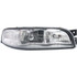 For Buick LeSabre 1997-1999 Headlight Assembly w/o CL (CLX-M1-331-1169L-ASD-PARENT1)