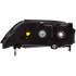 For Acura MDX 2004-2006 Headlight Assembly Unit CAPA Certified (CLX-M1-326-1101L-UC2-PARENT1)