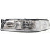 For Buick LeSabre 1997-1999 Headlight Assembly w/ CL (CLX-M1-331-1169L-ASN-PARENT1)