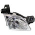 For Chevy Venture 1997-2005/Oldsmobile Silhoutte 1997-2004/Pontiac Trans Sport 1997-1998/Montana 1999-2005 Headlight Assembly DOT Certified (CLX-M1-331-1175L-AF-PARENT1)