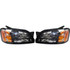 For 2000 01 02 03 2004 Subaru Legacy Headlight CAPA Certified (CLX-M1-319-1109L-AC-PARENT1)