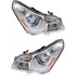 For Infiniti G37 Sedan 2009 HID Headlight Ballast Included w/o Technology Pkg (CLX-M1-324-1101L-ASHN-PARENT1)