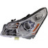 For Infiniti G37 Sedan 2009 HID Headlight Ballast Included w/o Technology Pkg (CLX-M1-324-1101L-ASHN-PARENT1)