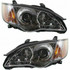 For 2008 2009 Subaru Legacy Headlight CAPA Certified (CLX-M1-319-1120L-ACD-PARENT1)