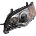 For 2008 2009 Subaru Legacy Outback Headlight CAPA Certified (CLX-M1-319-1120L-ACN-PARENT1)