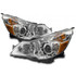 For 2010 2011 2012 Subaru Legacy Headlight CAPA Certified (CLX-M1-319-1122L-AC-PARENT1)