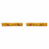 For Ford Crown Victoria 1983-1987/Ford LTD 1979-1982 Parking Light Assembly Unit (CLX-M1-330-1622L-US-PARENT1)