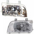 For Kia Sportage 1998-2002 Headlight Assembly DOT Certified (CLX-M1-322-1105L-AF-PARENT1)