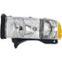 For Dodge Ram Pickup 1999-2002 Headlight Assembly Unit w/Sport Package (CLX-M1-333-1102L-USC-PARENT1)