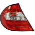For Toyota Camry 2005 2006 Tail Light Assembly SE Model Japan Built (CLX-M1-311-1986L-AS2-PARENT1)