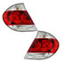 For Toyota Camry 2005 2006 Tail Light Assembly SE Model Japan Built (CLX-M1-311-1986L-AS2-PARENT1)