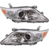 For Toyota Camry 2010 2011 Headlight Assembly Unit DOT Certified (CLX-M1-311-11B5L-UFN1-PARENT1)