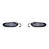 For Dodge Intrepid 1993-1997 Fog Light Assembly (CLX-M1-332-2003L-AS-PARENT1)