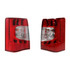 For Chrysler Town & Country 2011-2016 Tail Light Assembly DOT Certified (CLX-M1-332-1961L-AF-PARENT1)