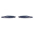 For Chrysler Cirrus/Dodge Stratus 1995-2000/Plymouth Breeze 1996-2000 Fog Light Assembly Unit (CLX-M1-332-2002L-US-PARENT1)