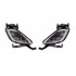 For Hyundai Elantra 2011 2012 2013 Fog Light Assembly CAPA Certified (CLX-M1-320-2026L-AC-PARENT1)