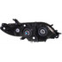 For Toyota Sienna 2011-2014 Headlight Assembly Base.LE.XLE Model CAPA Certified (CLX-M1-311-11C2L-AC1-PARENT1)