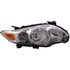 For Toyota Corolla 2011 2012 2013 Headlight Assembly Unit Chrome Chrome (CLX-M1-311-11C5L-US1-PARENT1)