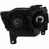 For Jeep Compass 2011-2013 Headlight Assembly Code LMitsubishi DOT Certified (CLX-M1-332-1190L-AFN-PARENT1)
