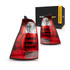 For Toyota 4Runner 06-09 Tail Light Assembly Unit DOT Certified (CLX-M1-311-1976L-UF-PARENT1)