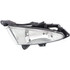 For Hyundai Elantra Sedan 2007-2010 Fog Light Assembly CAPA Certified (CLX-M1-320-2024L-AC-PARENT1)