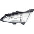 For Hyundai Elantra Sedan 2007-2010 Fog Light Assembly CAPA Certified (CLX-M1-320-2024L-AC-PARENT1)
