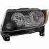 For Jeep Compass 2013-2017 Headlight Assembly DOT Certified (CLX-M1-332-1190L-AFN2-PARENT1)