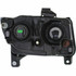 For Jeep Compass 2013-2017 Headlight Assembly DOT Certified (CLX-M1-332-1190L-AFN2-PARENT1)
