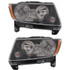 For Jeep Compass 2013-2017 Headlight Assembly DOT Certified (CLX-M1-332-1190L-AFN2-PARENT1)