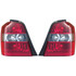 For Toyota Highlander 04-07 Tail Light Assembly Unit DOT Certified (CLX-M1-311-1953L-UF-PARENT1)