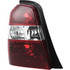 For Toyota Highlander 04-07 Tail Light Assembly Unit DOT Certified (CLX-M1-311-1953L-UF-PARENT1)